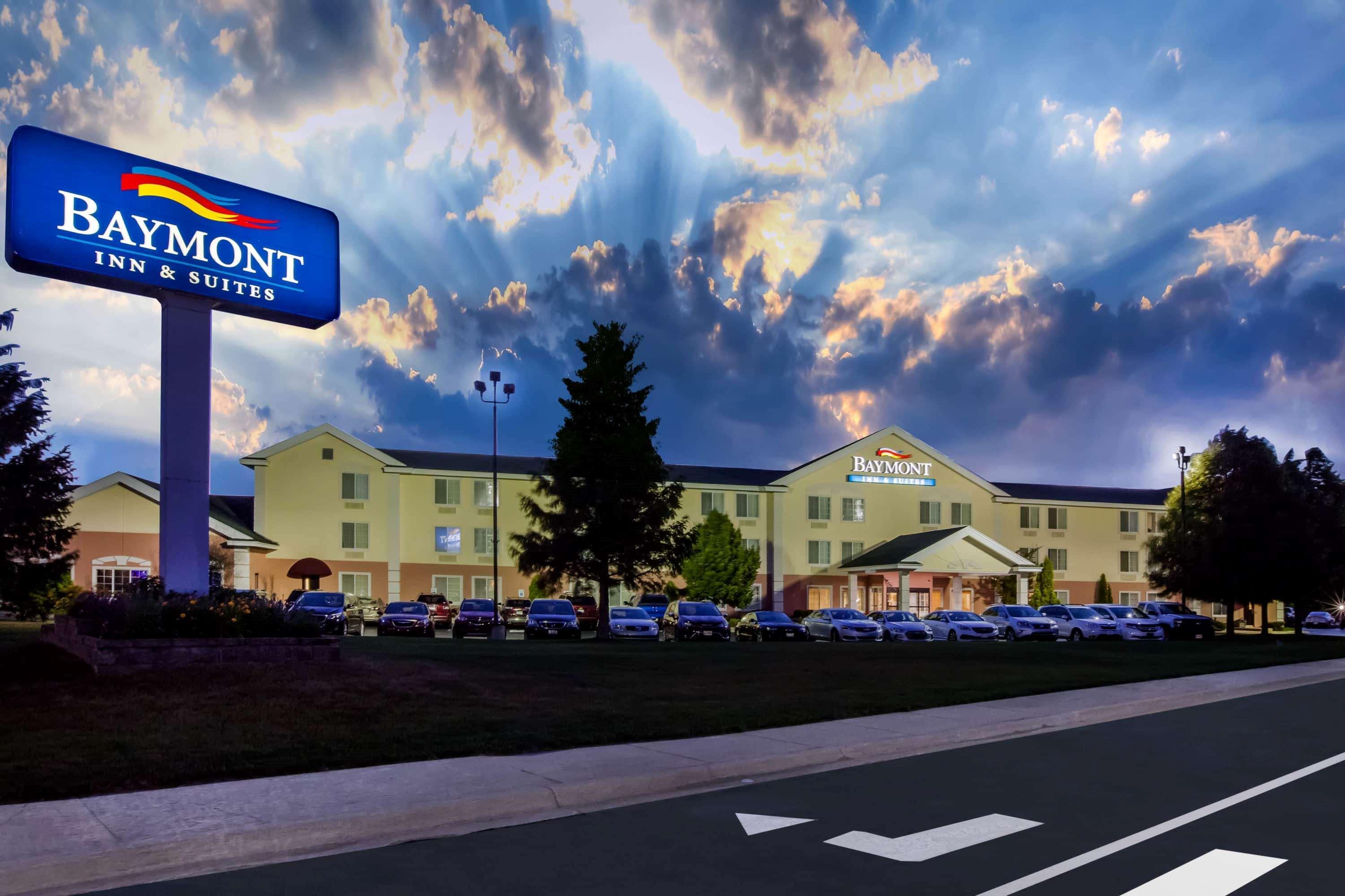 Baymont By Wyndham Mackinaw City Luaran gambar