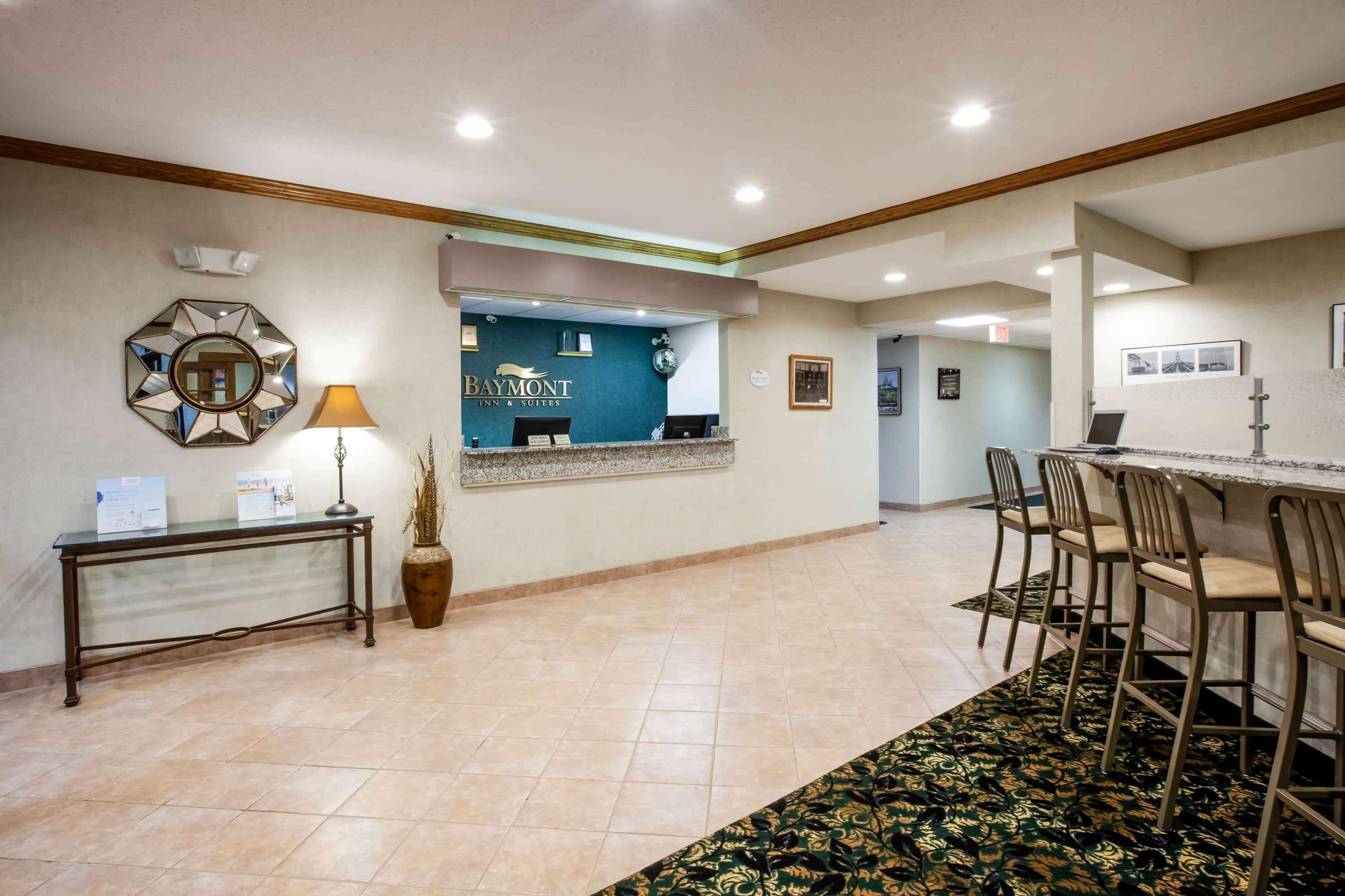 Baymont By Wyndham Mackinaw City Luaran gambar