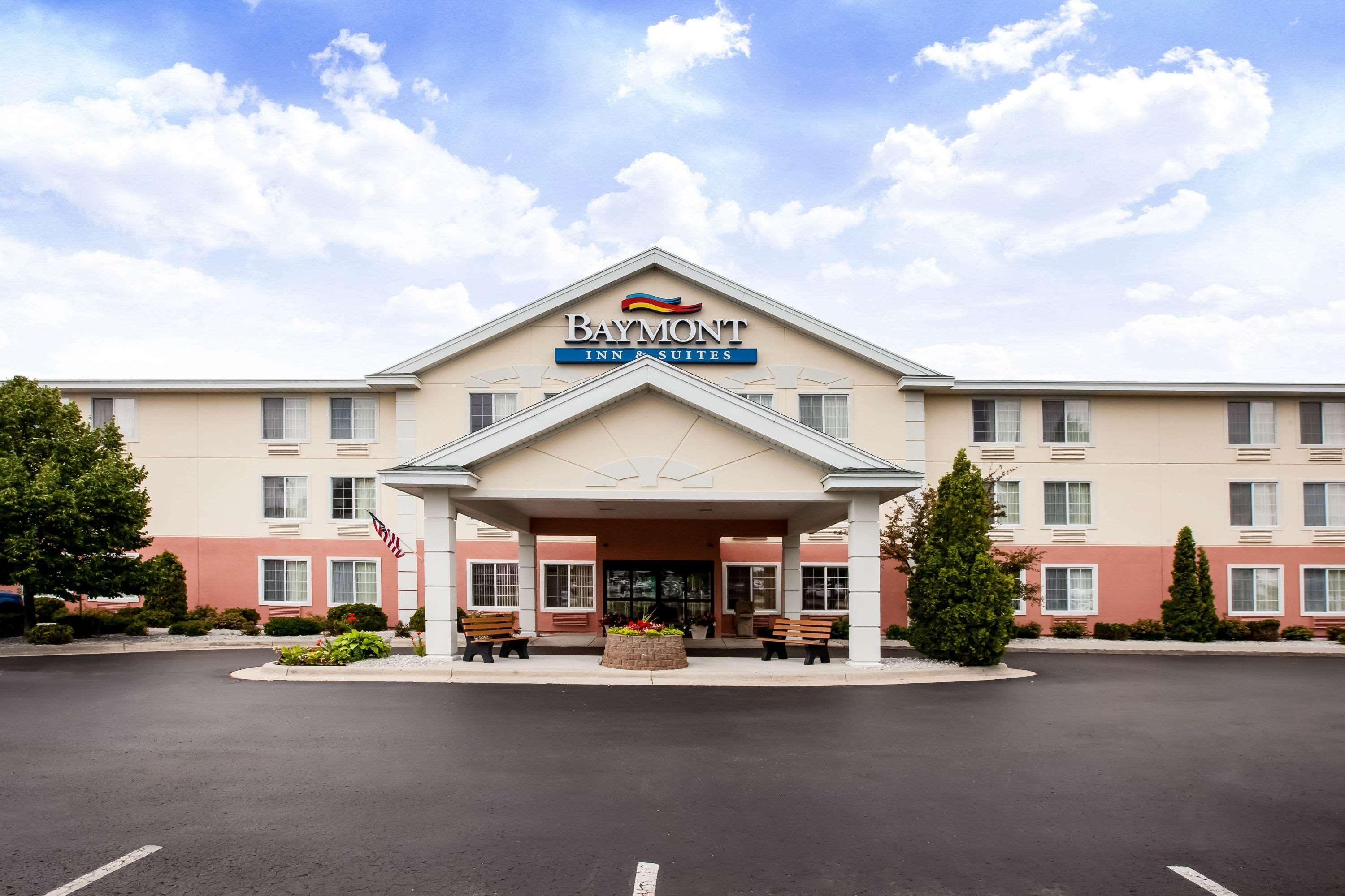 Baymont By Wyndham Mackinaw City Luaran gambar