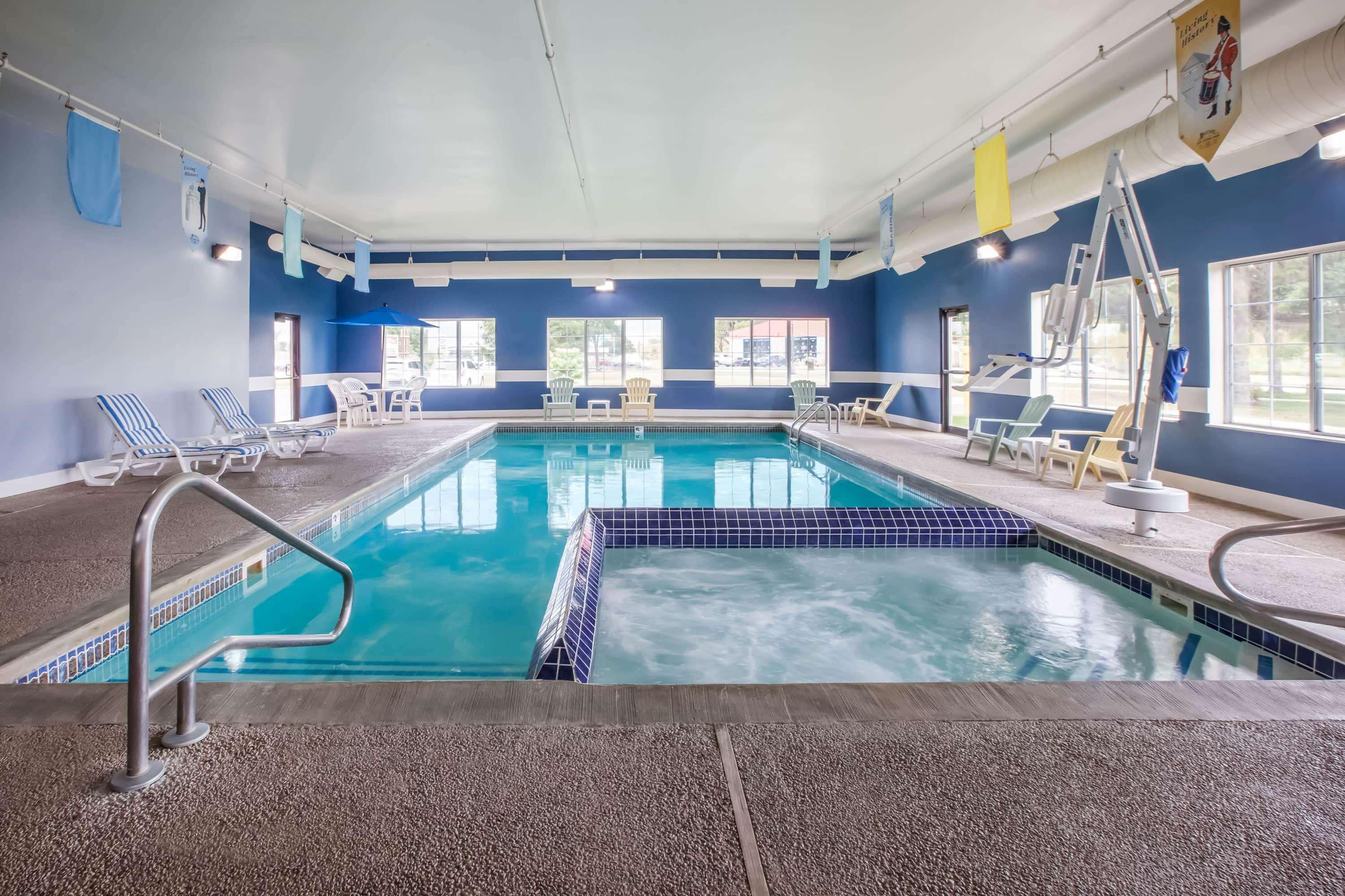 Baymont By Wyndham Mackinaw City Luaran gambar