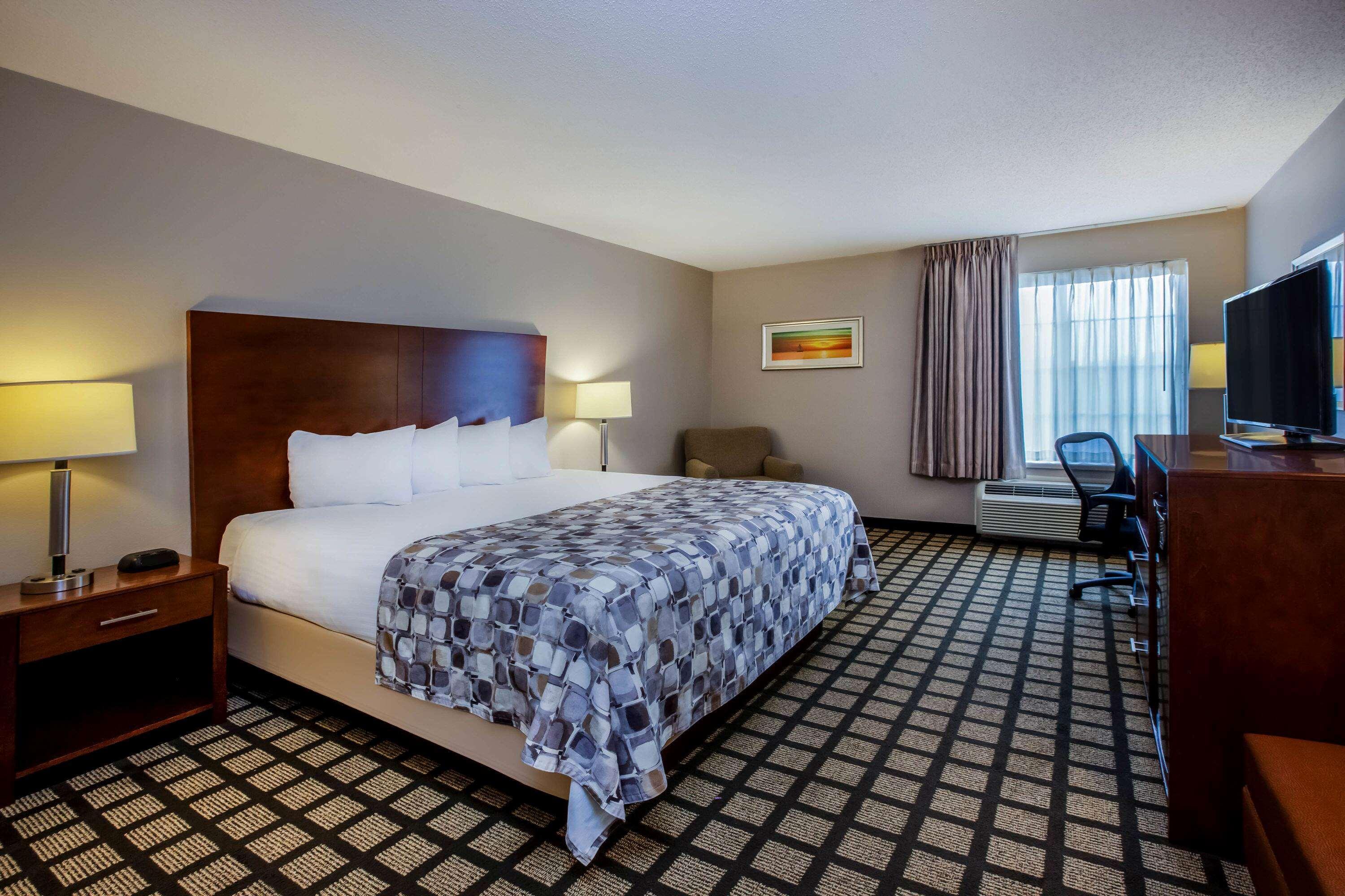 Baymont By Wyndham Mackinaw City Luaran gambar