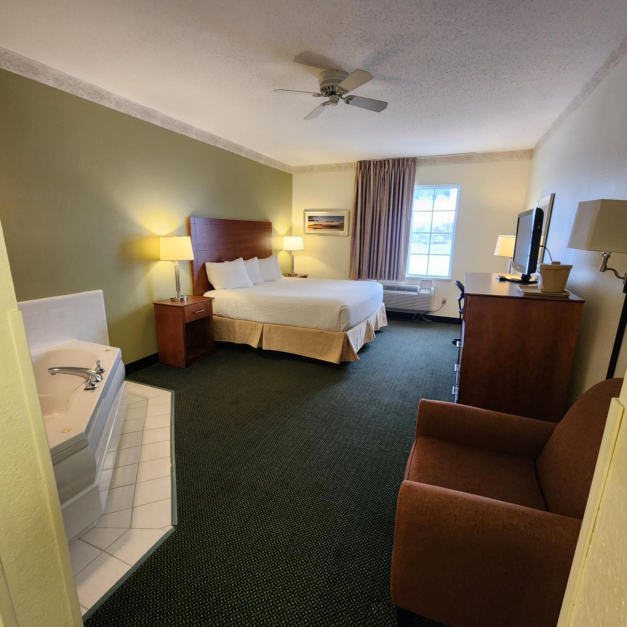 Baymont By Wyndham Mackinaw City Luaran gambar