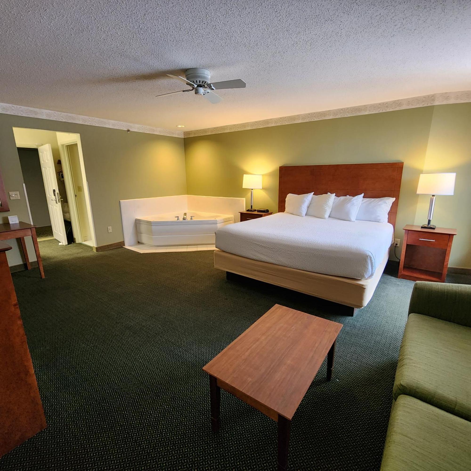 Baymont By Wyndham Mackinaw City Luaran gambar