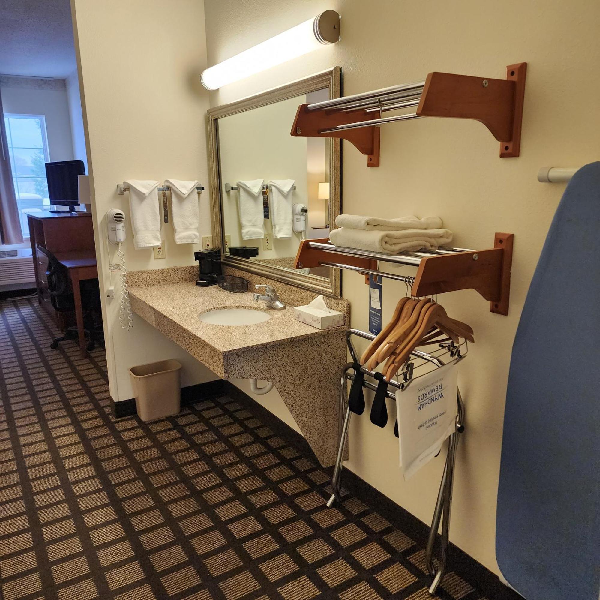 Baymont By Wyndham Mackinaw City Luaran gambar