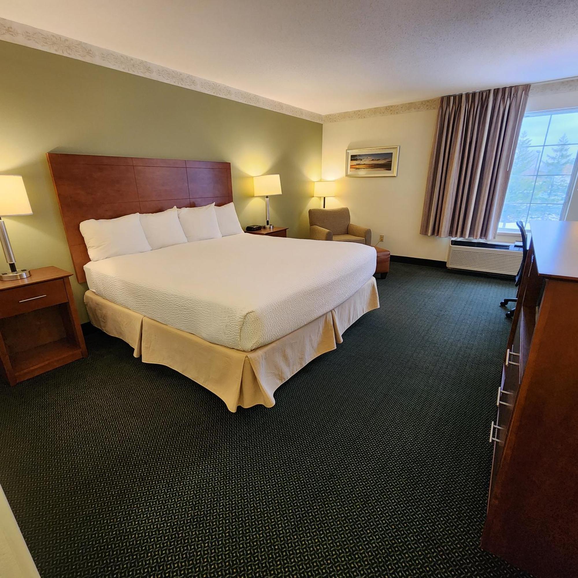 Baymont By Wyndham Mackinaw City Luaran gambar