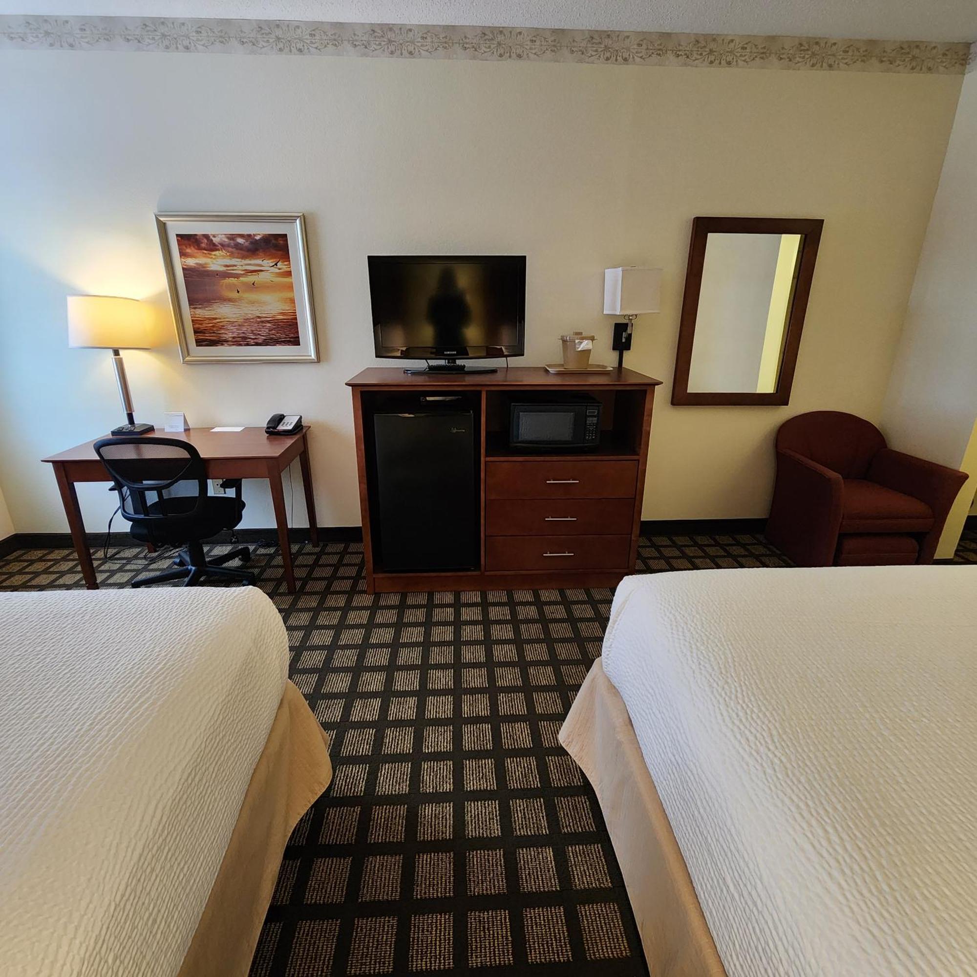 Baymont By Wyndham Mackinaw City Luaran gambar